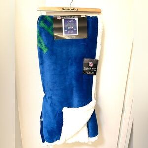 Seattle Seahawks throw